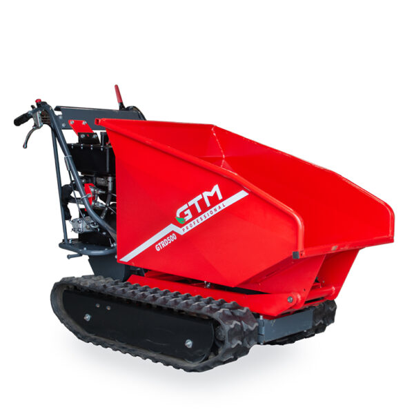 GTRD500 Loncin