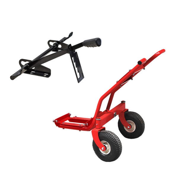 4-wheel set voor 1300 / 1300C